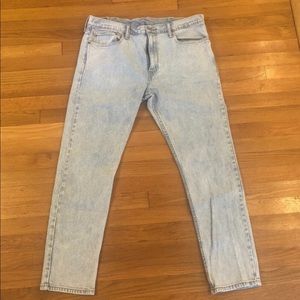 LEVIS Slim Fit 512 - 38 W, 32 L